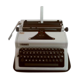 Erika 106 typewriter