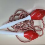 Antique skipping rope