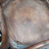 12 chaises bistrot Baumann