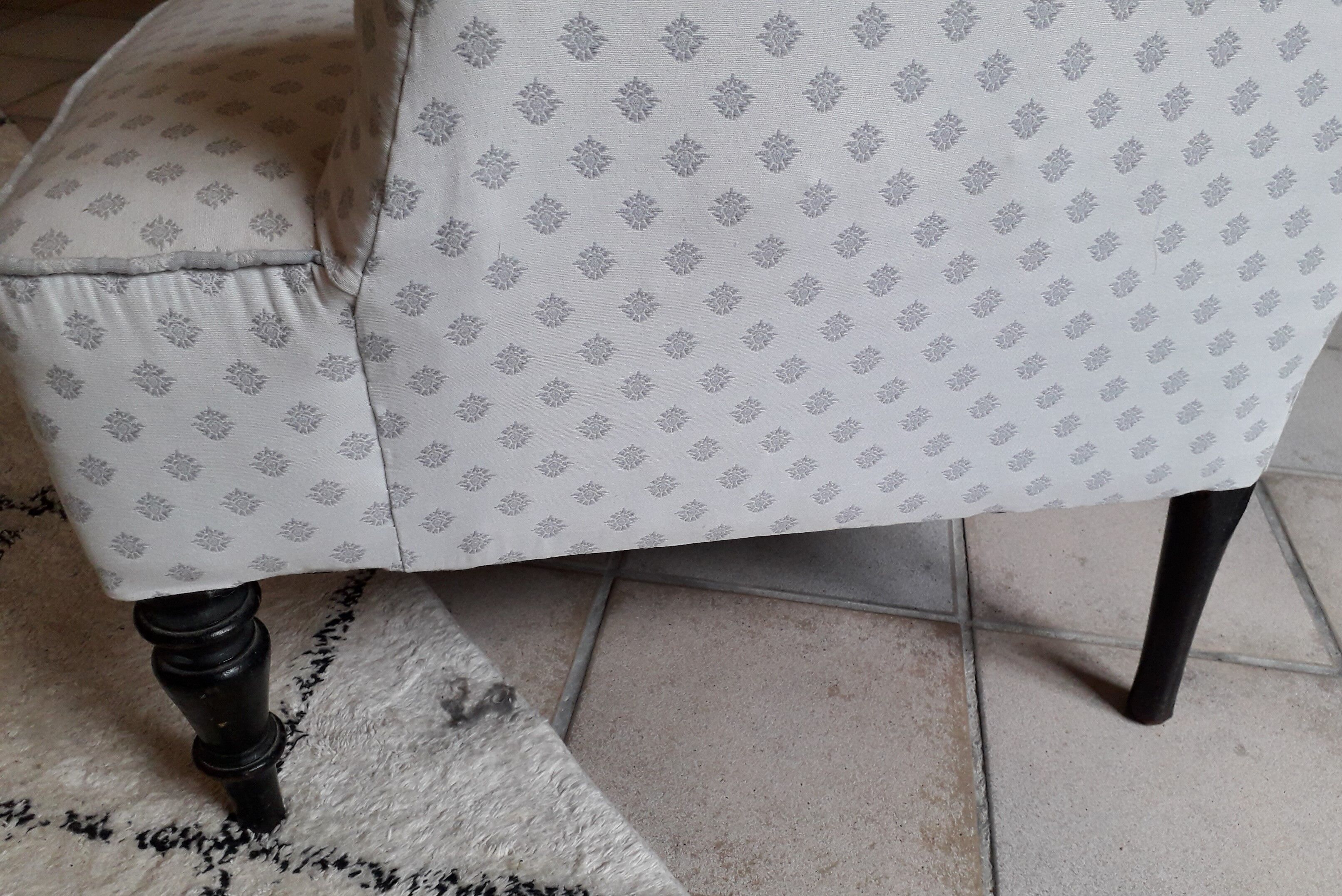 Former chair Napoleon III