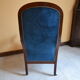 Fauteuil Voltaire 19ème