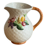 Carafe barbotine