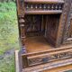 Breton sideboard, late 19th century