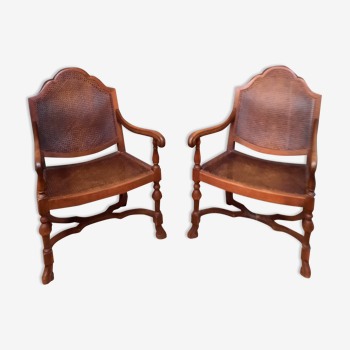 Pair of armchairs Nordiska Kompaniet