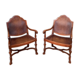 Pair of armchairs Nordiska Kompaniet