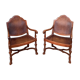 Paire de fauteuil Nordiska Kompaniet