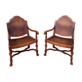 Pair of armchairs Nordiska Kompaniet