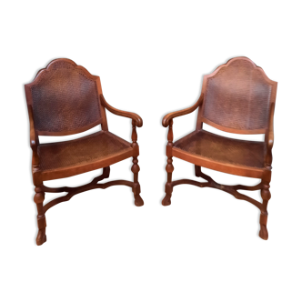 Pair of armchairs Nordiska Kompaniet