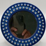 Miroir " Kuli" en Céramique de Britt Louise Sundell pour Gustavsberg