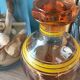 Carafe vintage rosée