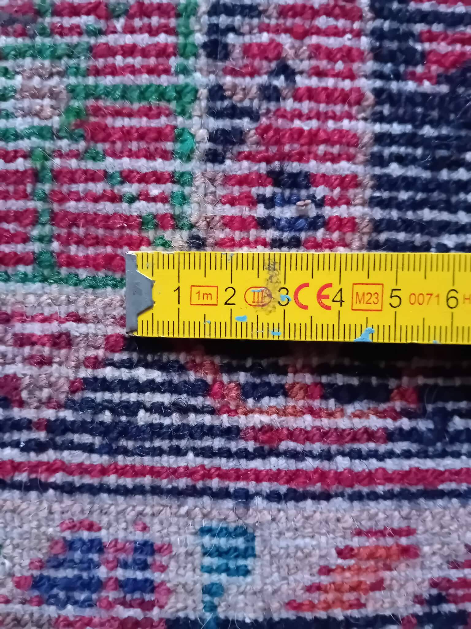 Handmade Tuyserkan Persian Rug 230x150cm