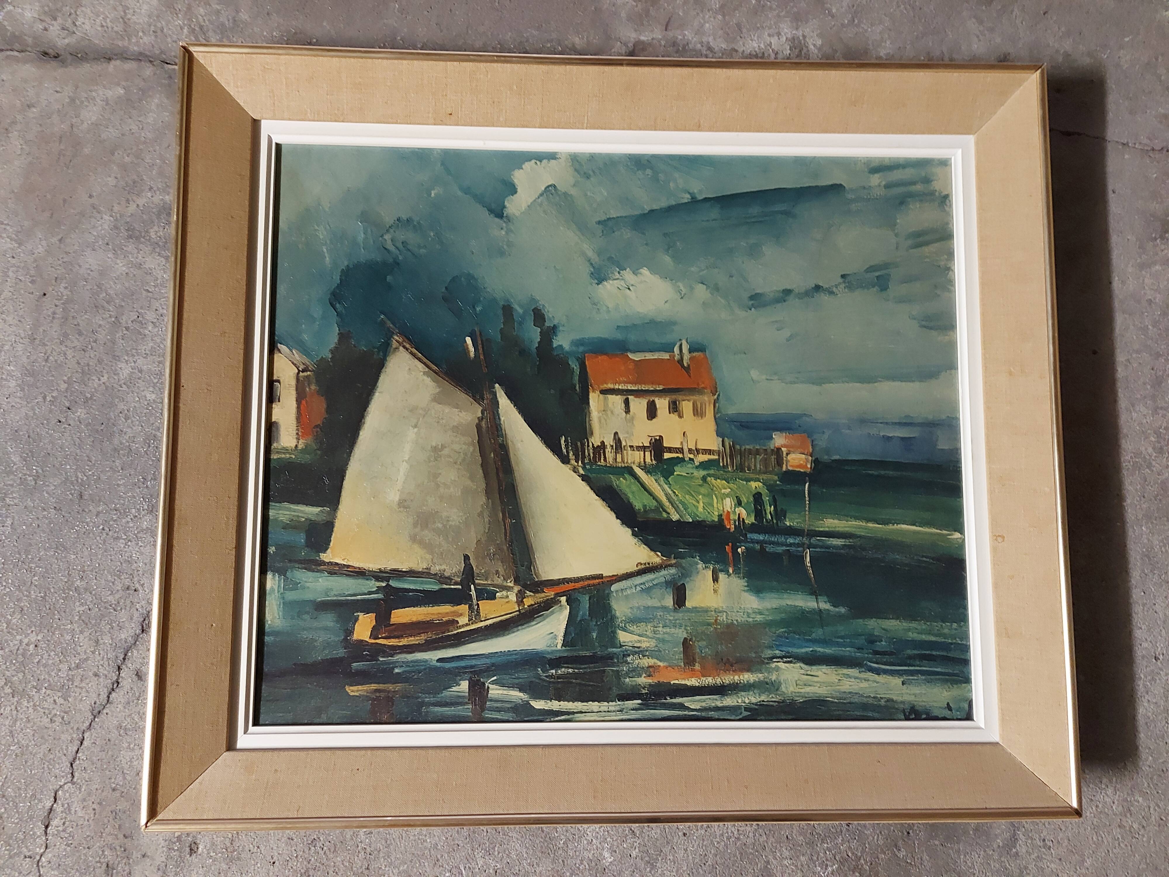 Vintage table year 60'S