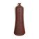 Abstract red Ceramic Studio Pottery Vase by Gerhard Liebenthron, Germany, 1970s