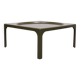 Marc Berthier Fiberglass Coffee table 1970s France