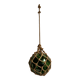 Glass fishing ball