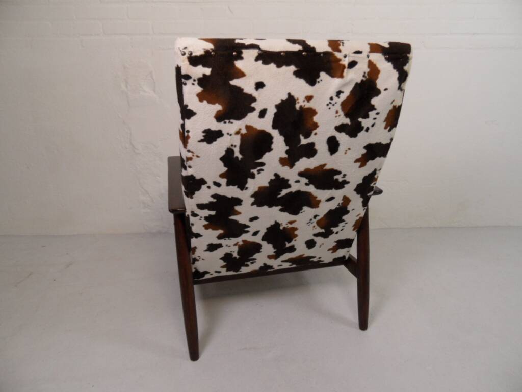 Mid Century vintage armchair