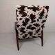 Fauteuil vintage du milieu du siècle