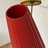 Lampadaire vintage tripode années 50