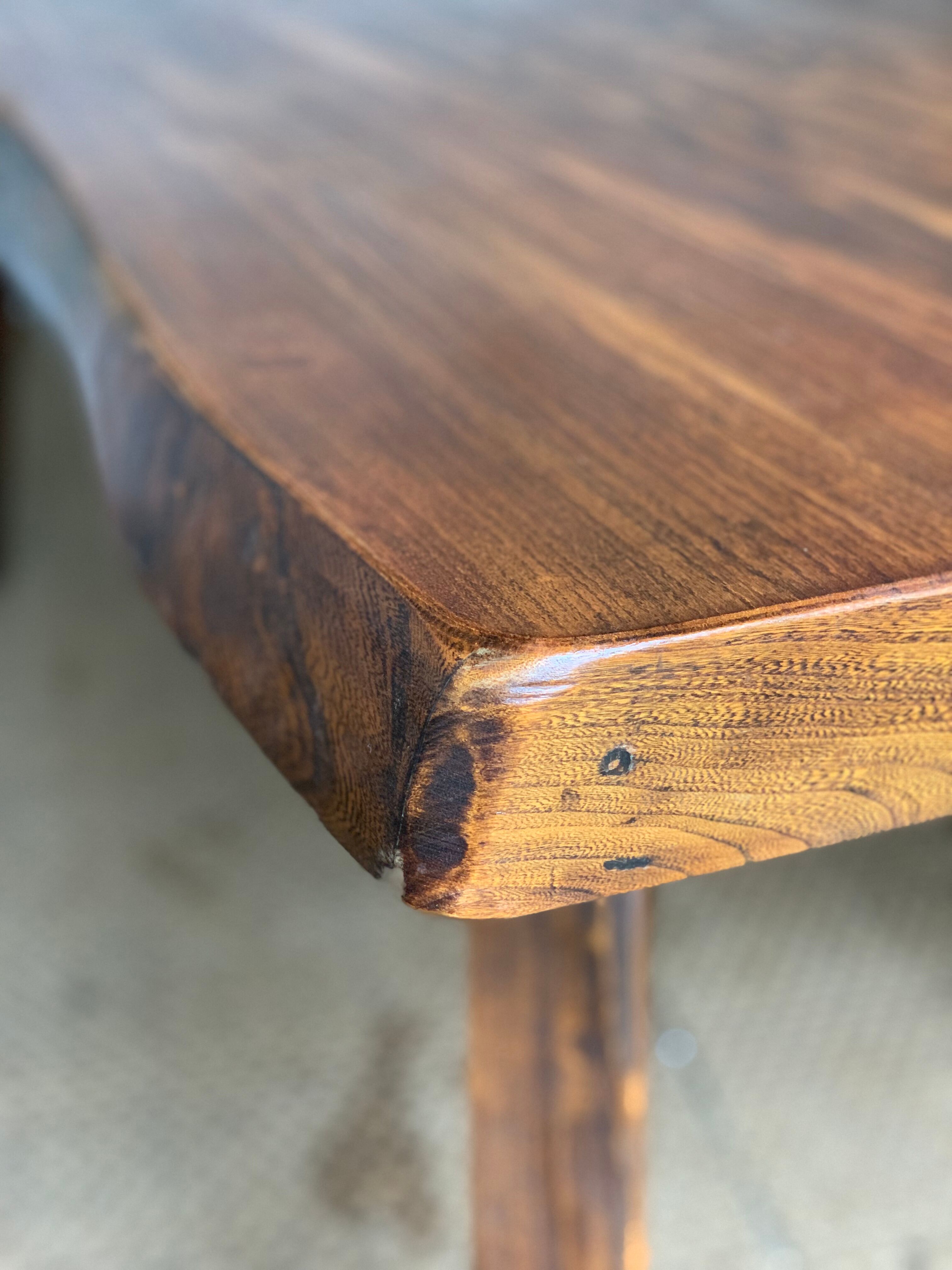 Farm table Olavi Hanninen