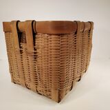 Very bamboo basket - 1900 era