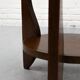Table d'appoint de l'école néerlandaise d'Amsterdam, années 1920
