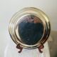 Christofle dish in hallmarked silver-plated metal, mid-20th century