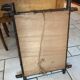 Old bamboo mirror, 1950s