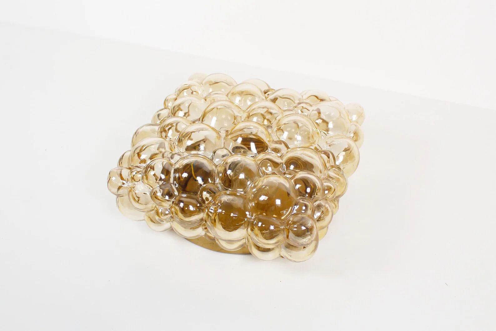 'Bubble' ceiling or wall lamp by Helena Tynell