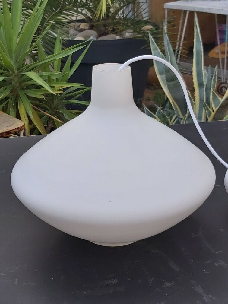 Opaline hanging 50/60 years