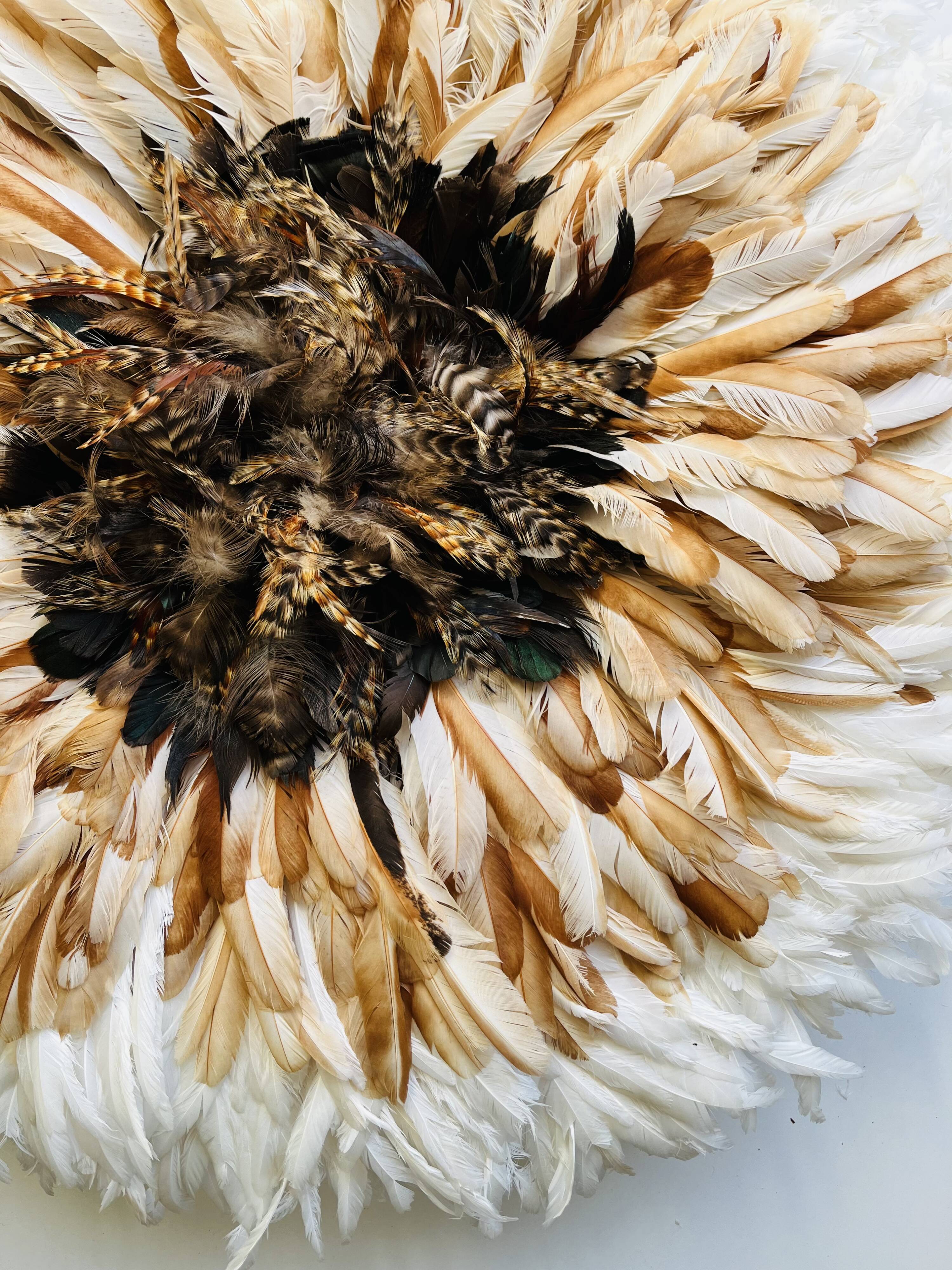 Juju Hat beige 65 cm