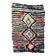 Azilal colorful Moroccan rug - 140 x 95 cm.