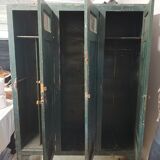Vintage Parisian wardrobe