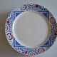 Sarreguemines Tabriz Set of 6 dessert plates