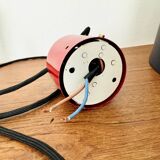 Adjustable Pendant Lamp with Counterweight