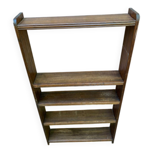 Étagère vintage en - massif