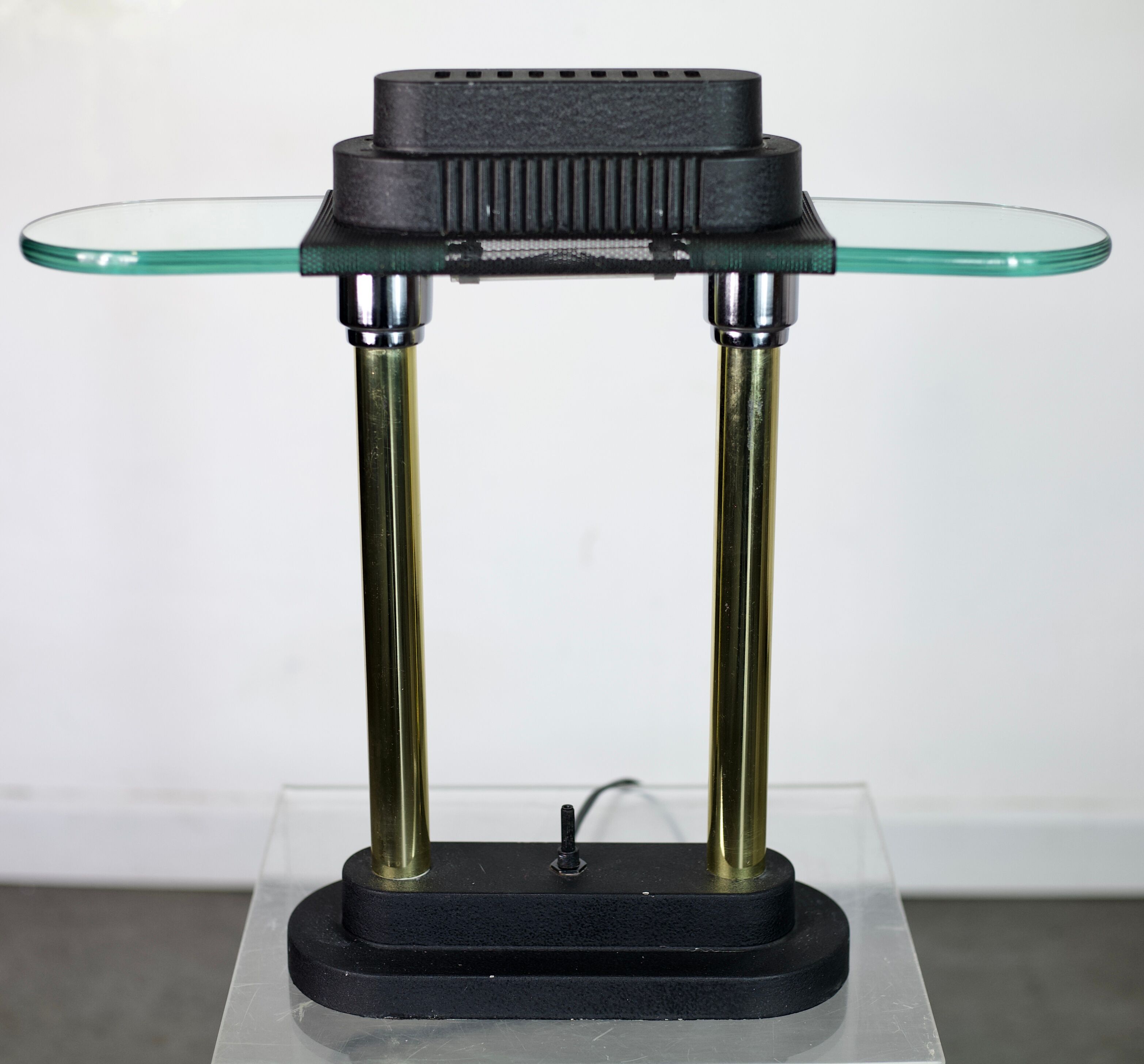 Lamp Robert Sonneman edition George Kovacs, 80s