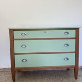 Vintage chest of drawers 1960