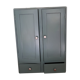 Old pharmacy cabinet