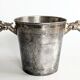 Seau à champagne | Argent plaqué  | Ancien