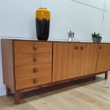 Danish vintage mid century enfilade