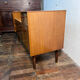 Mid century retro vintage teak telephone seat by G-Plan 1960