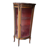 Louis XVI style display cabinet