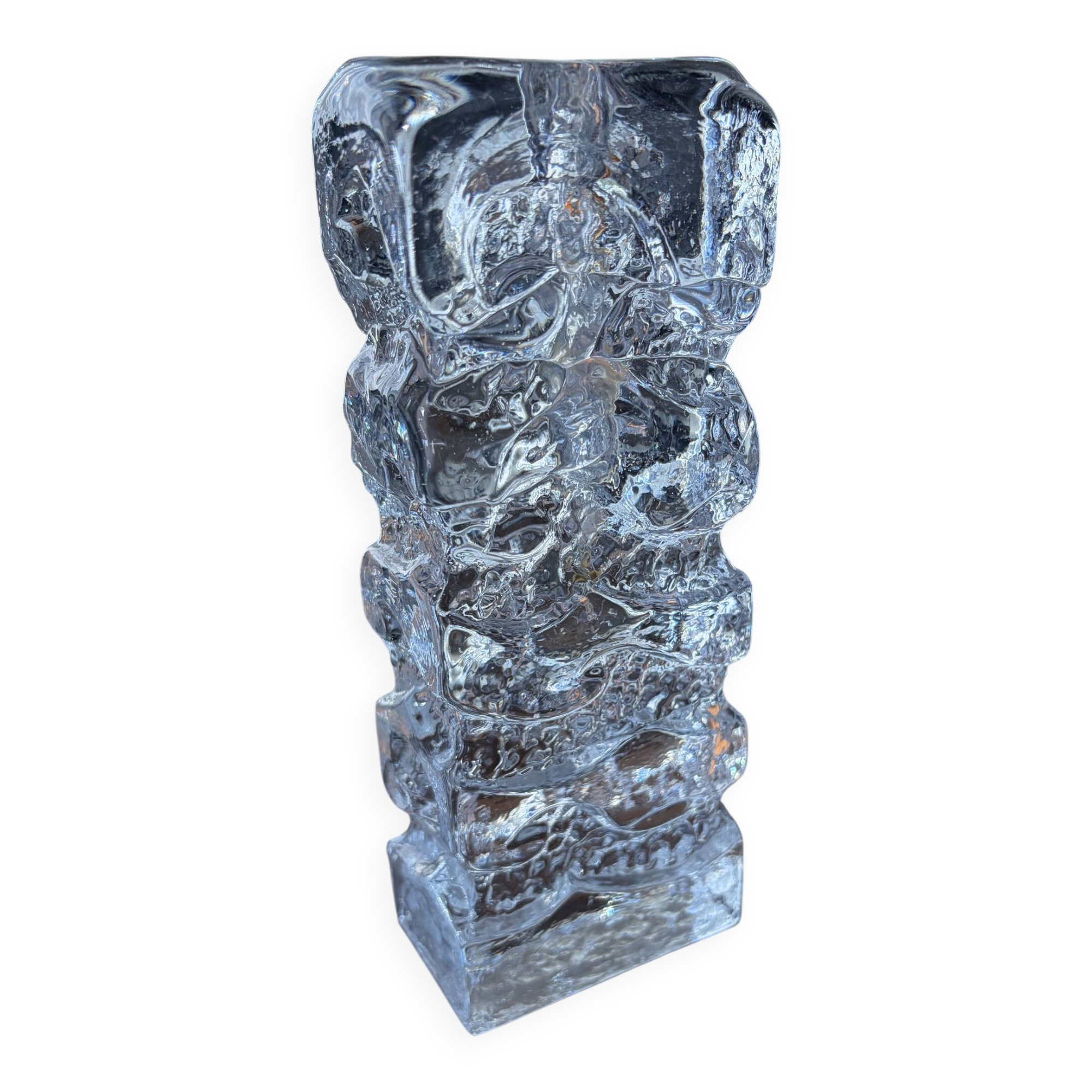 vase Kurt Wokan for Ingrid Glasshütte