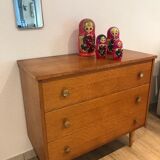 Vintage chest of drawers 1950/60