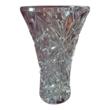 Crystal vase