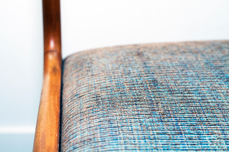 Chaises traîneau Baumann
