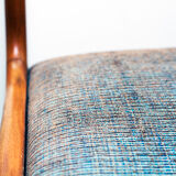 Chaises traîneau Baumann