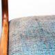 Chaises traîneau Baumann