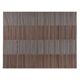 Vintage Turkish kilim, handwoven, 282x372 cm.