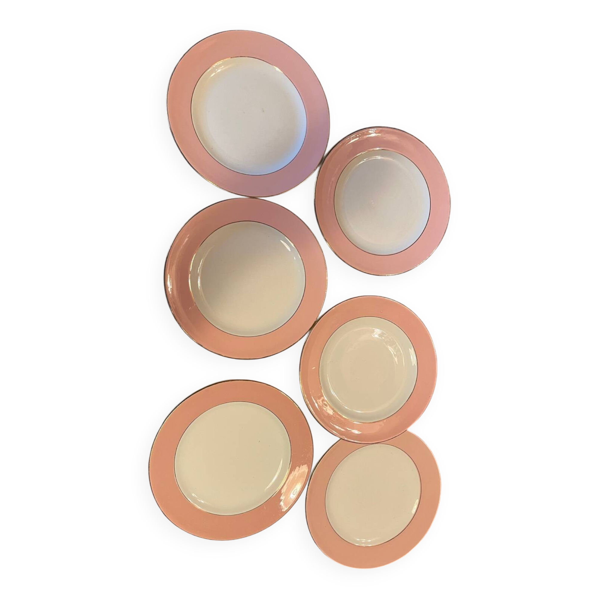 Flat plates l'amandinoise